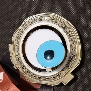 2017 Harry Potter Potterhead Running Club Constant Vigilance 5K